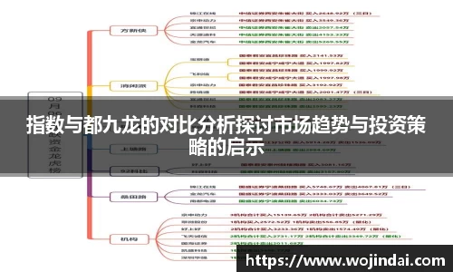 k1体育指数与都九龙的对比分析探讨市场趋势与投资策略的启示
